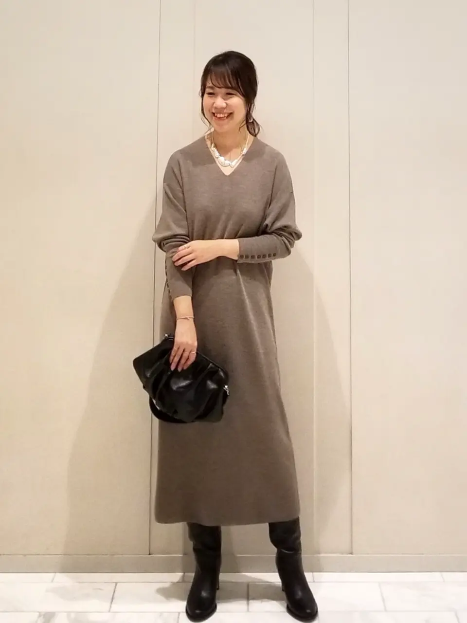 ICB 中島 コーディネート画像