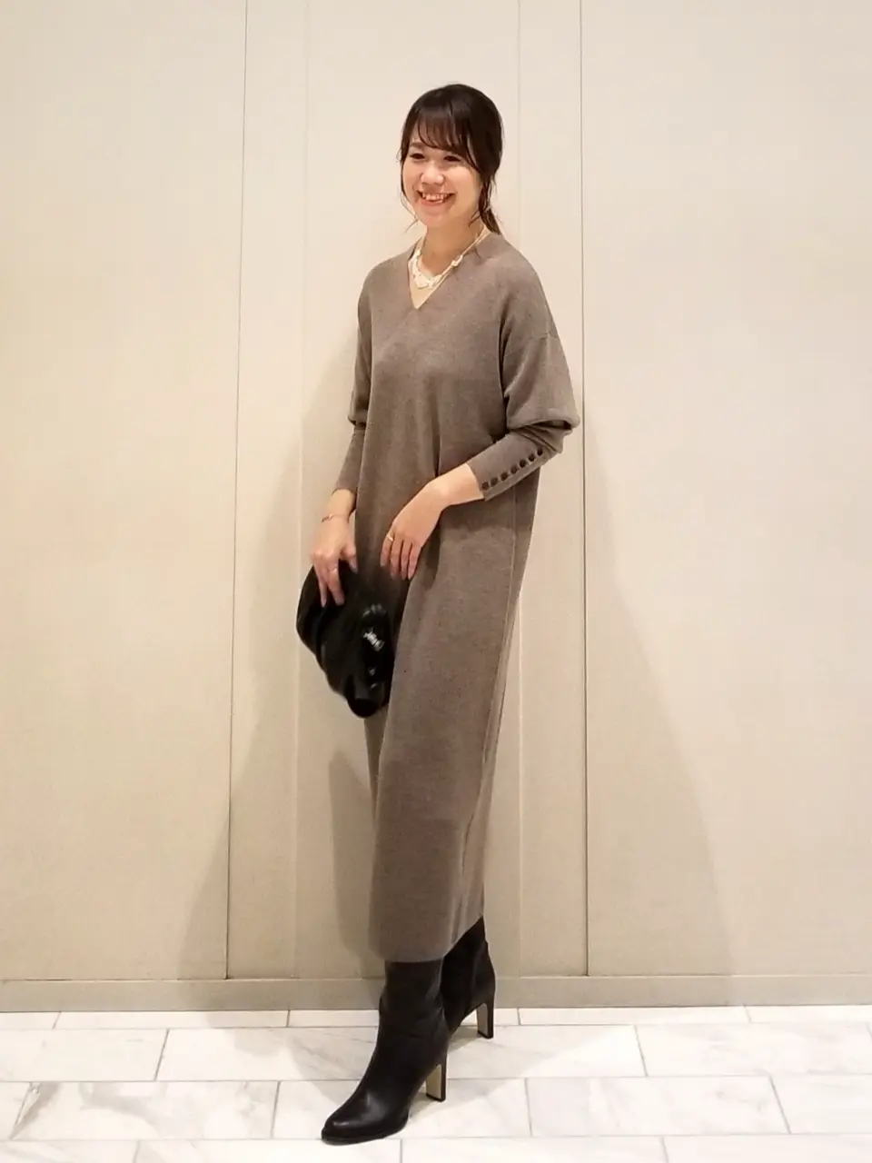 ICB 中島 コーディネート画像