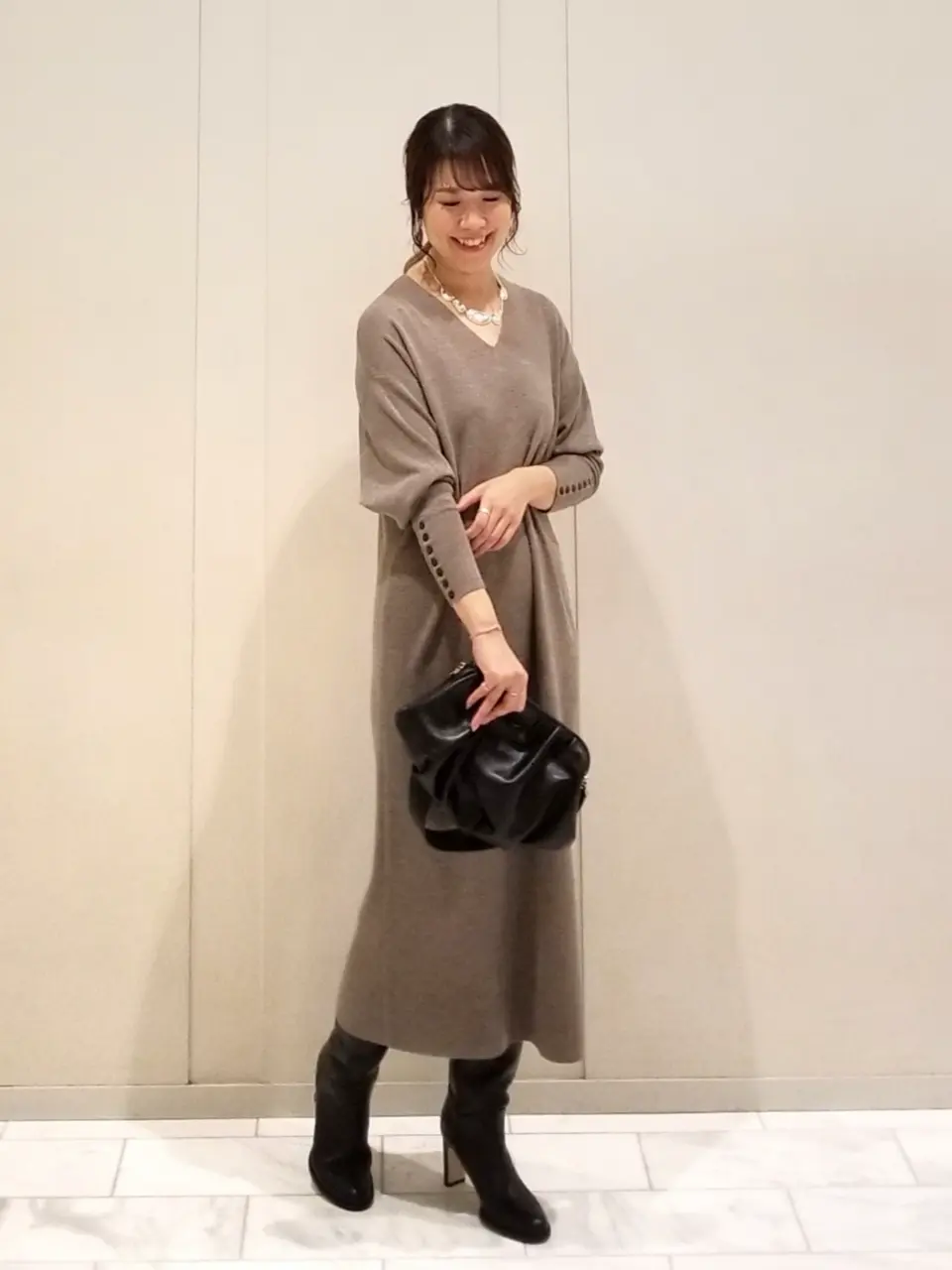 ICB 中島 コーディネート画像