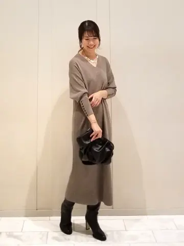 ICB 中島 コーディネート画像