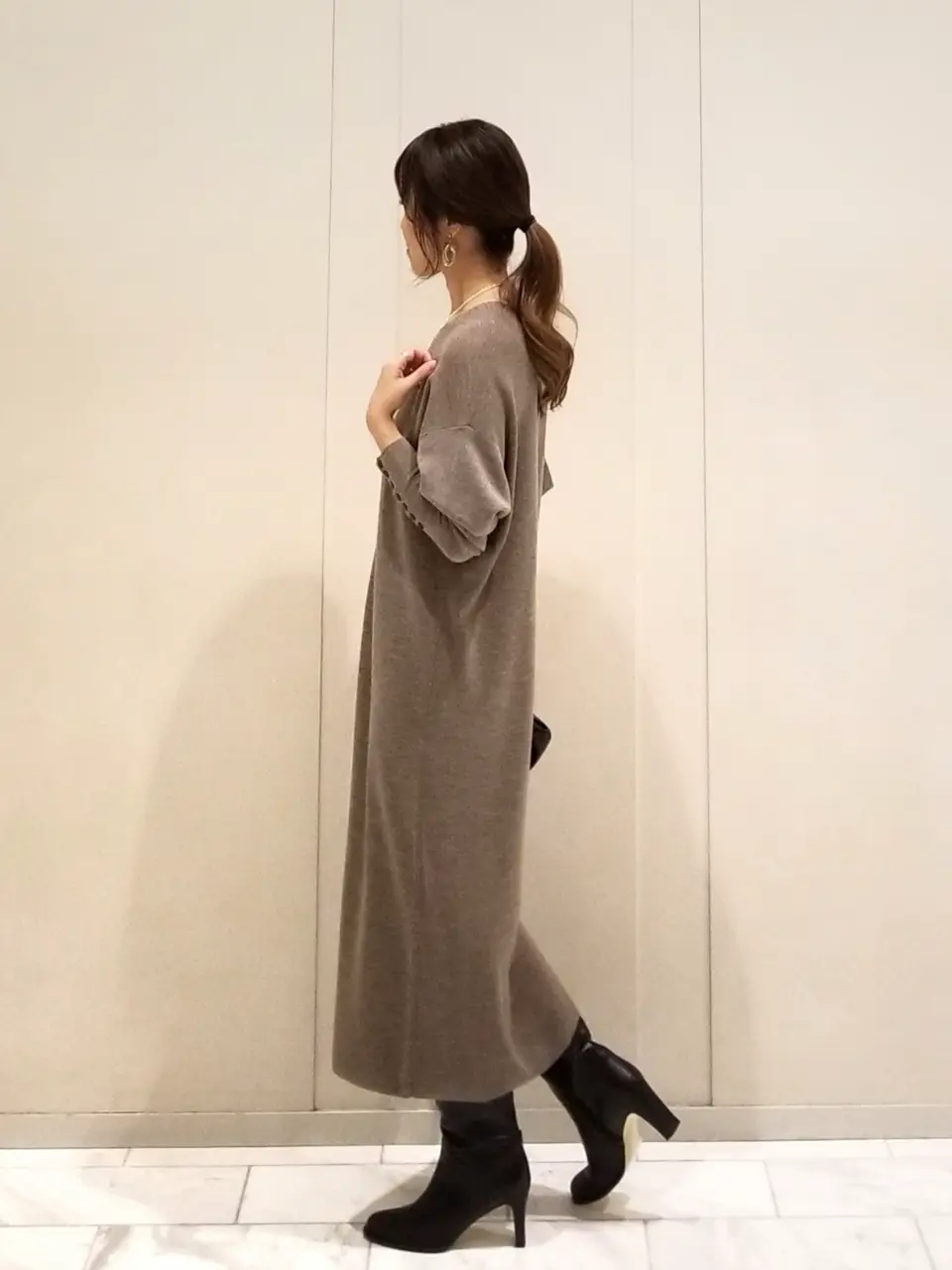 ICB 中島 コーディネート画像