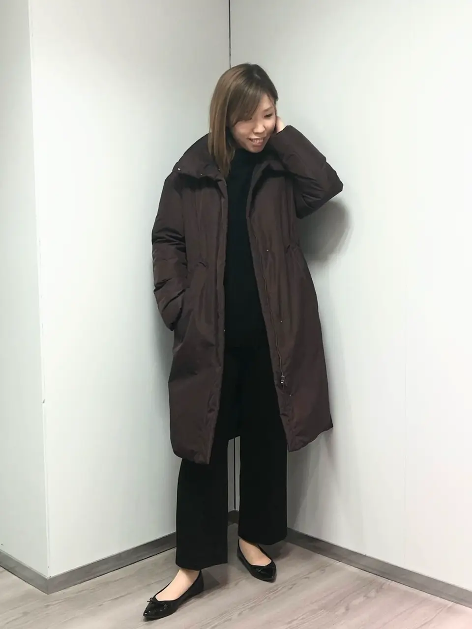  芦原 コーディネート画像