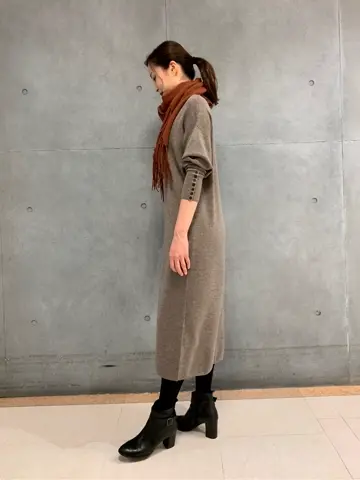 ICB 井阪 コーディネート画像