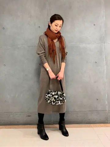 ICB 井阪 コーディネート画像