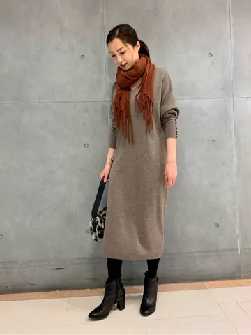 ICB 井阪 コーディネート画像