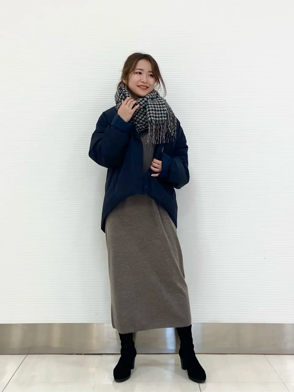  ASUMI コーディネート画像