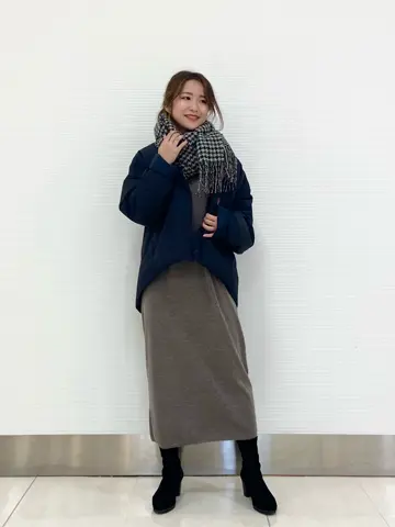 ICB ASUMI コーディネート画像