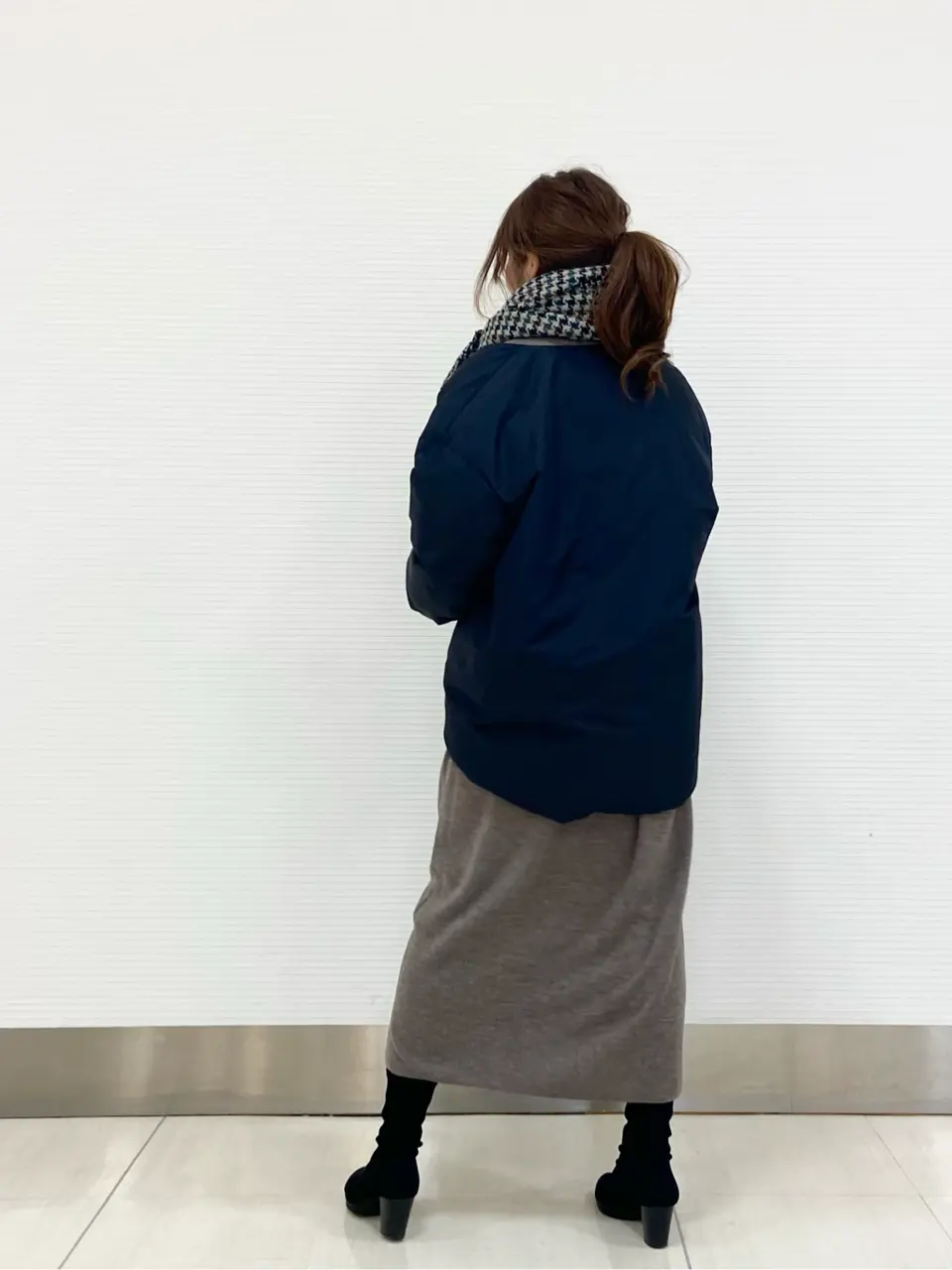 ICB ASUMI コーディネート画像