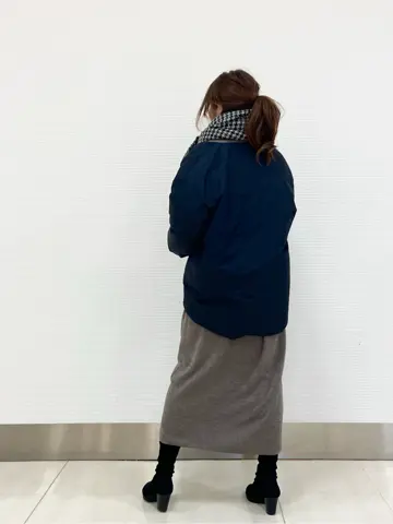 ICB ASUMI コーディネート画像