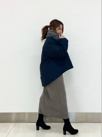 ICB ASUMI コーディネート画像