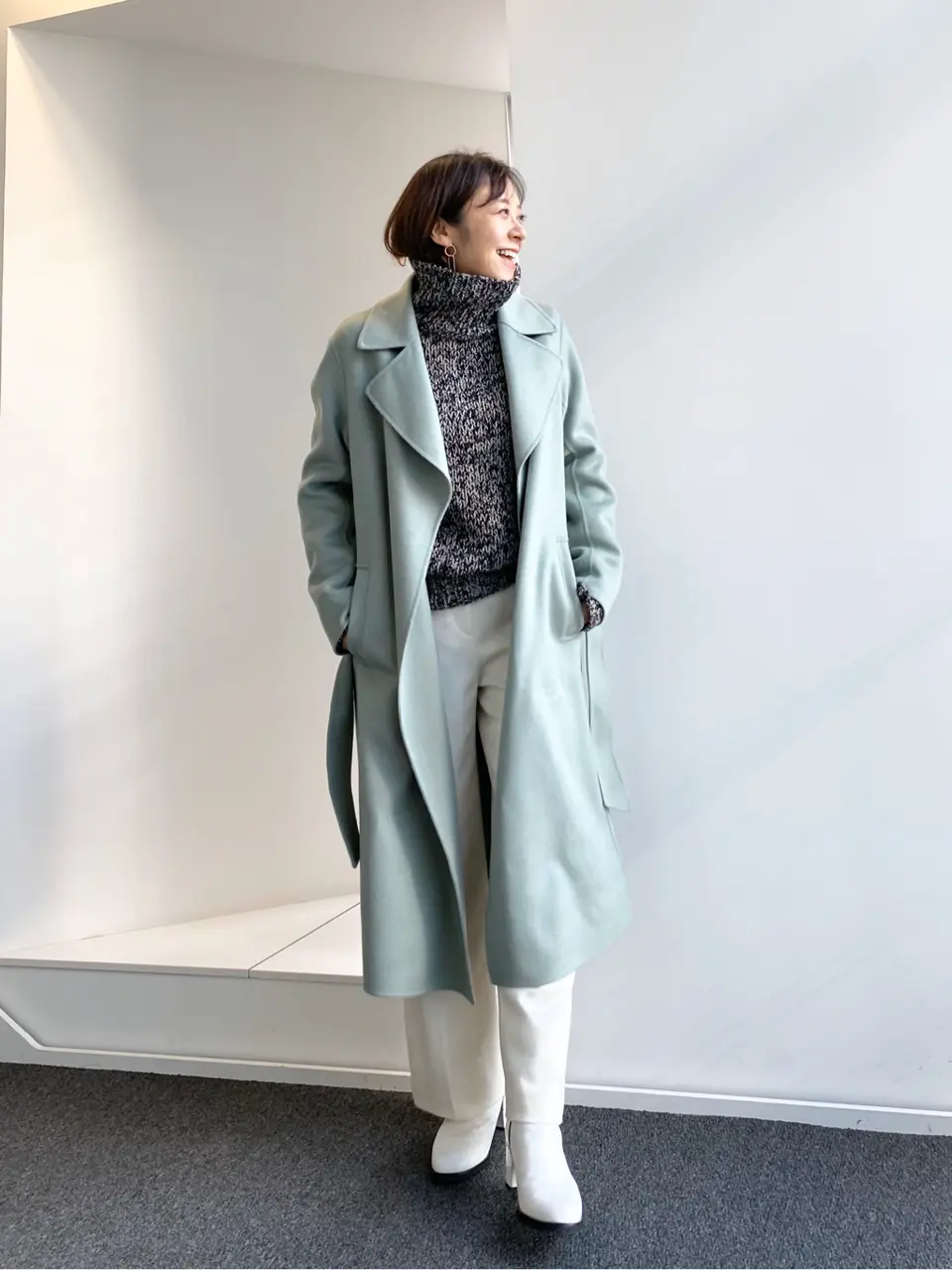  金丸 コーディネート画像