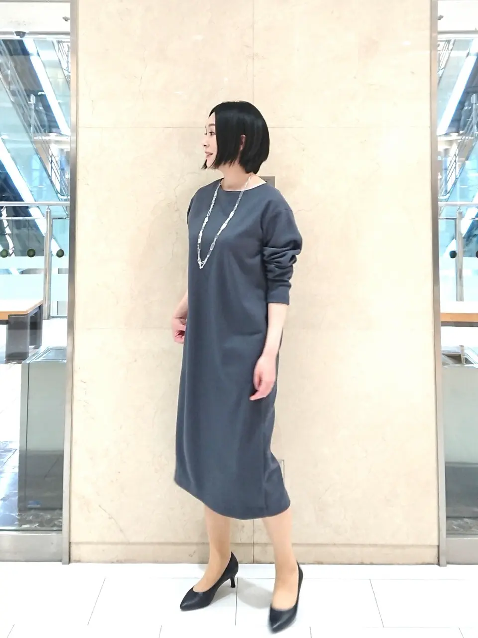 ICB KANAE コーディネート画像