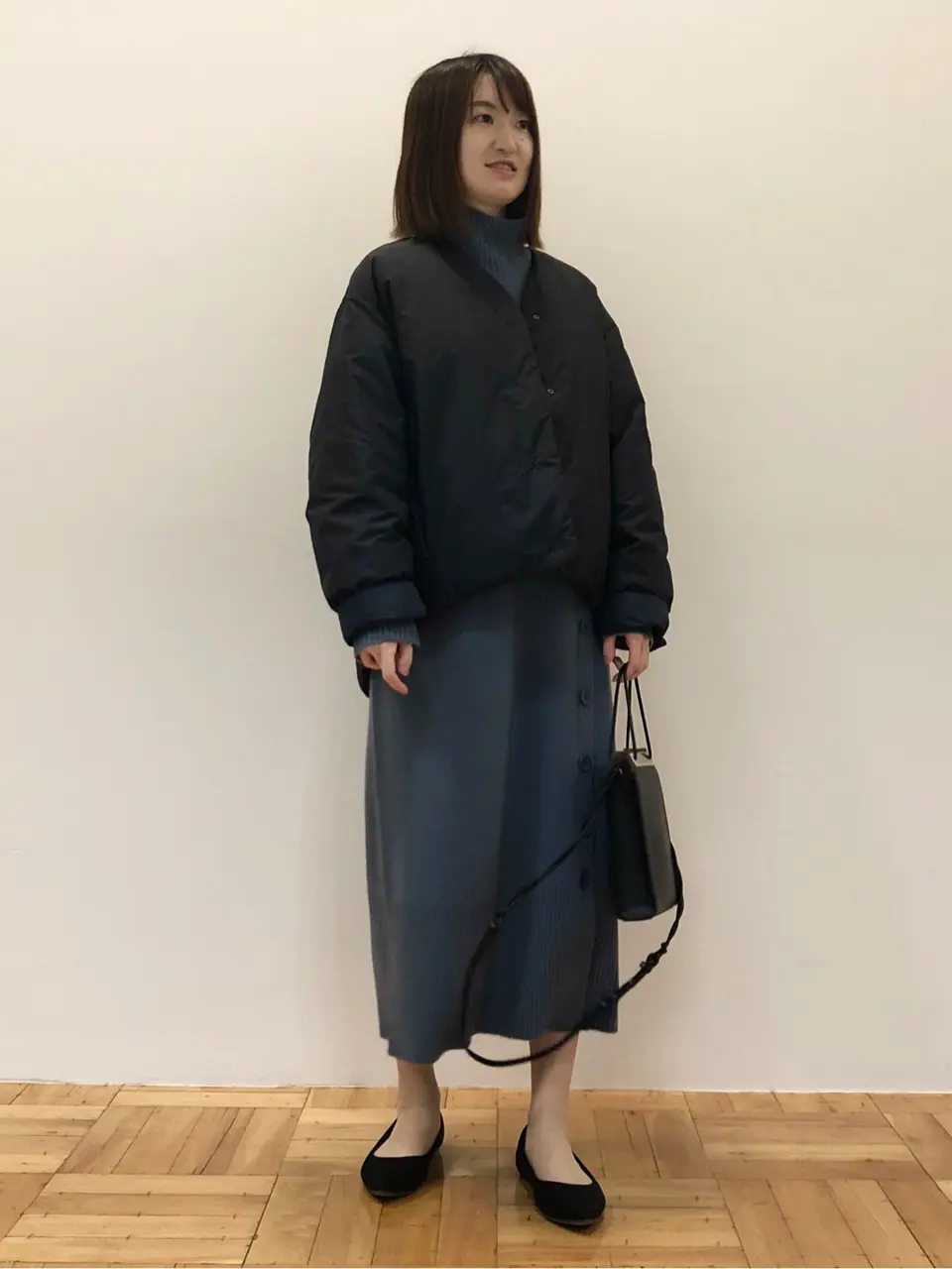 ICB 阿部 コーディネート画像