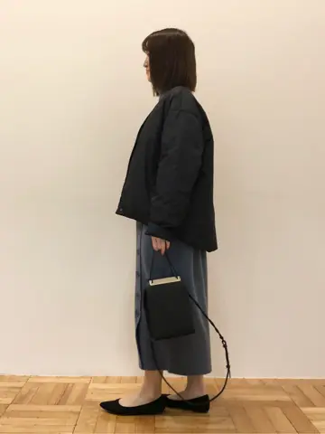 ICB 阿部 コーディネート画像