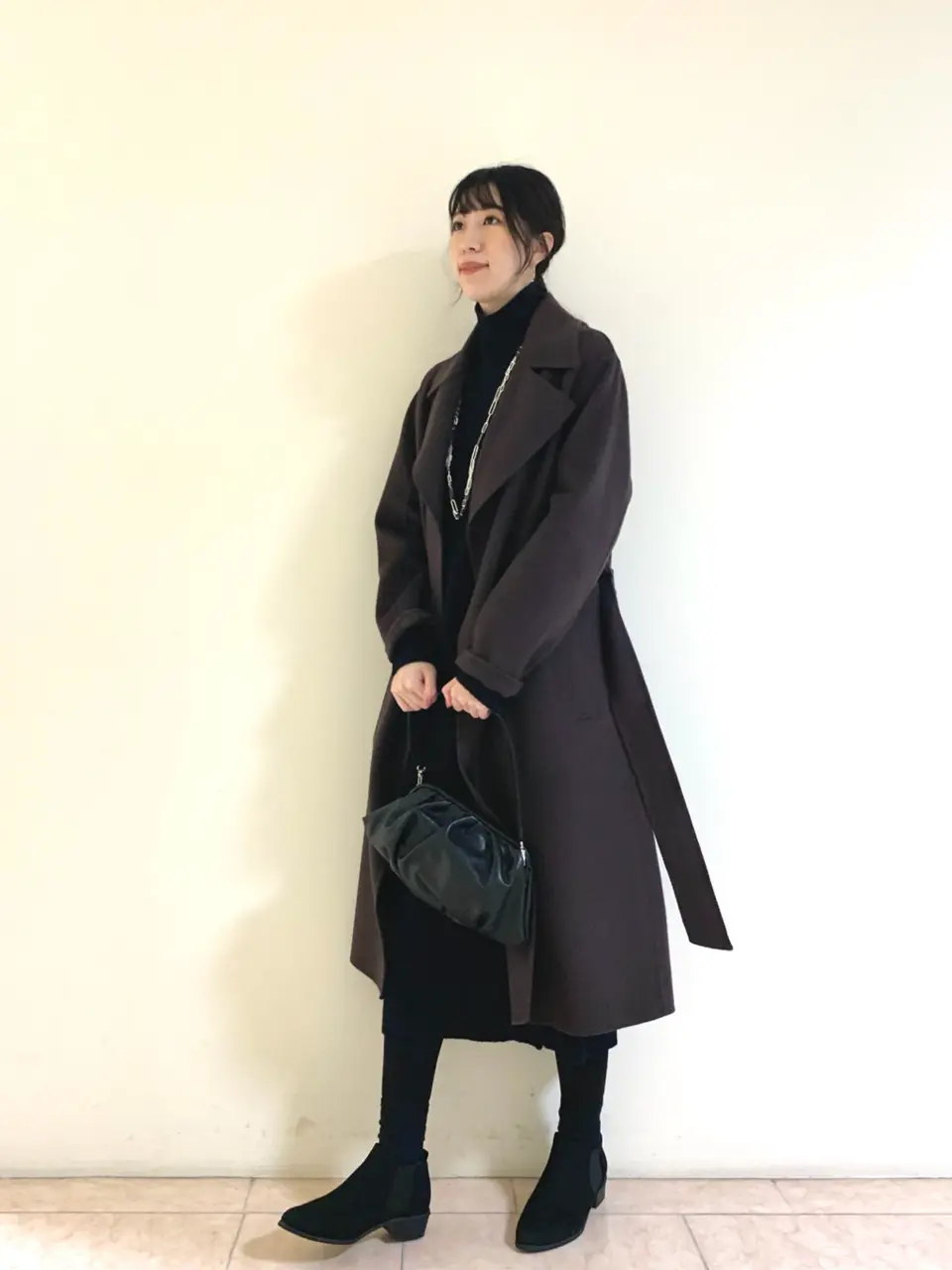  Manami コーディネート画像