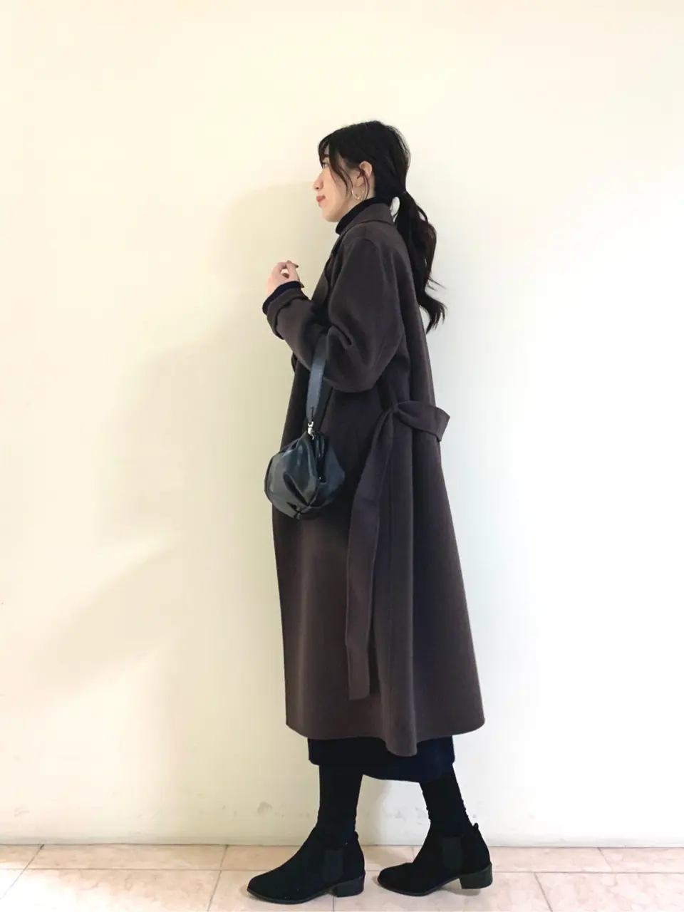 ICB Manami コーディネート画像