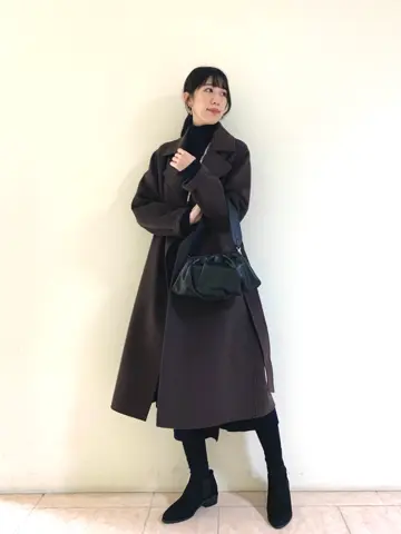 ICB Manami コーディネート画像