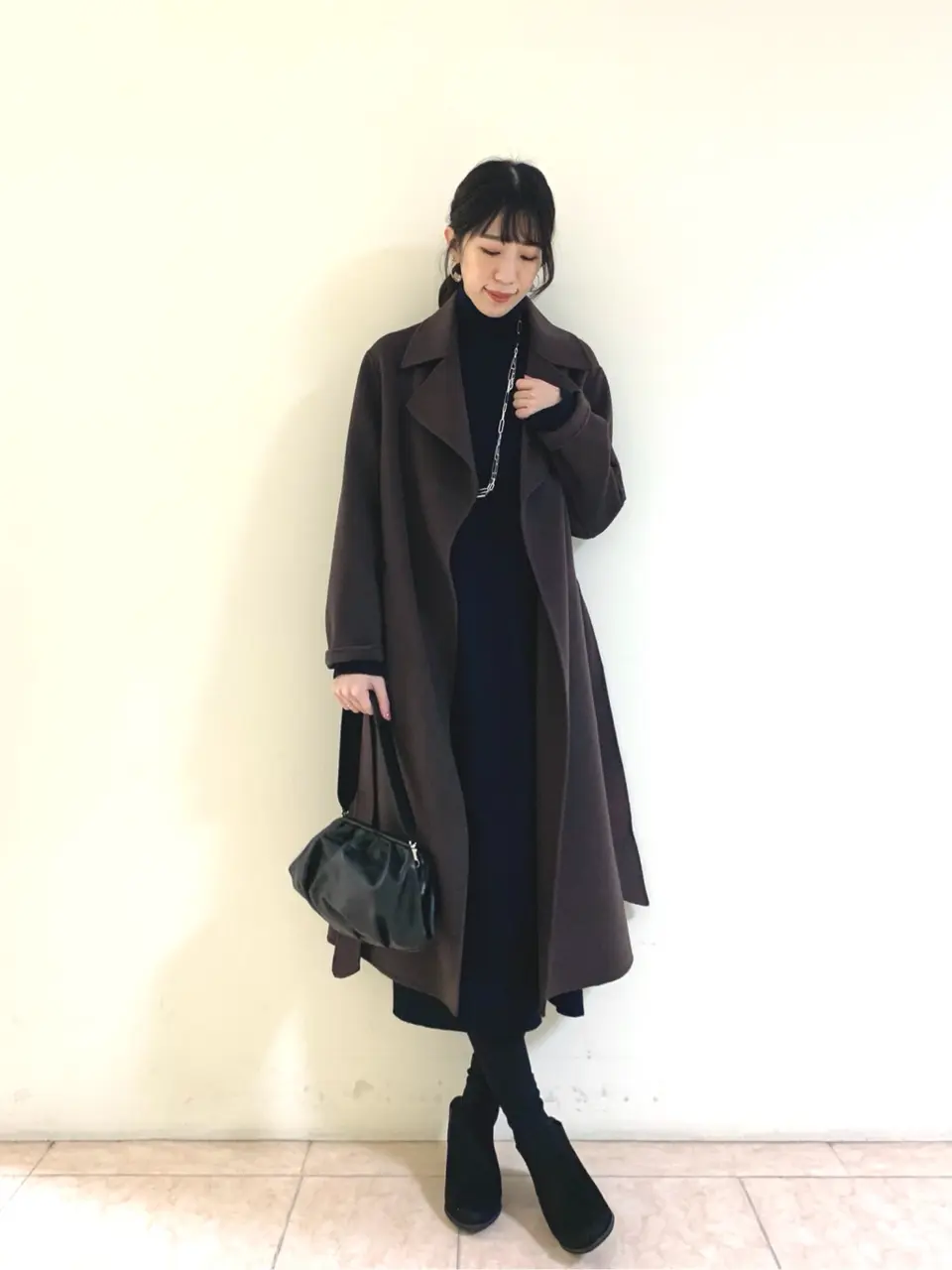 ICB Manami コーディネート画像