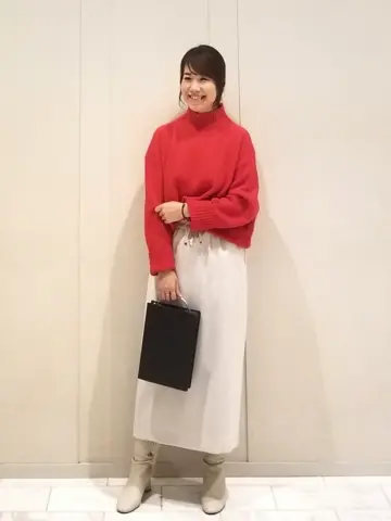 ICB 中島 コーディネート画像