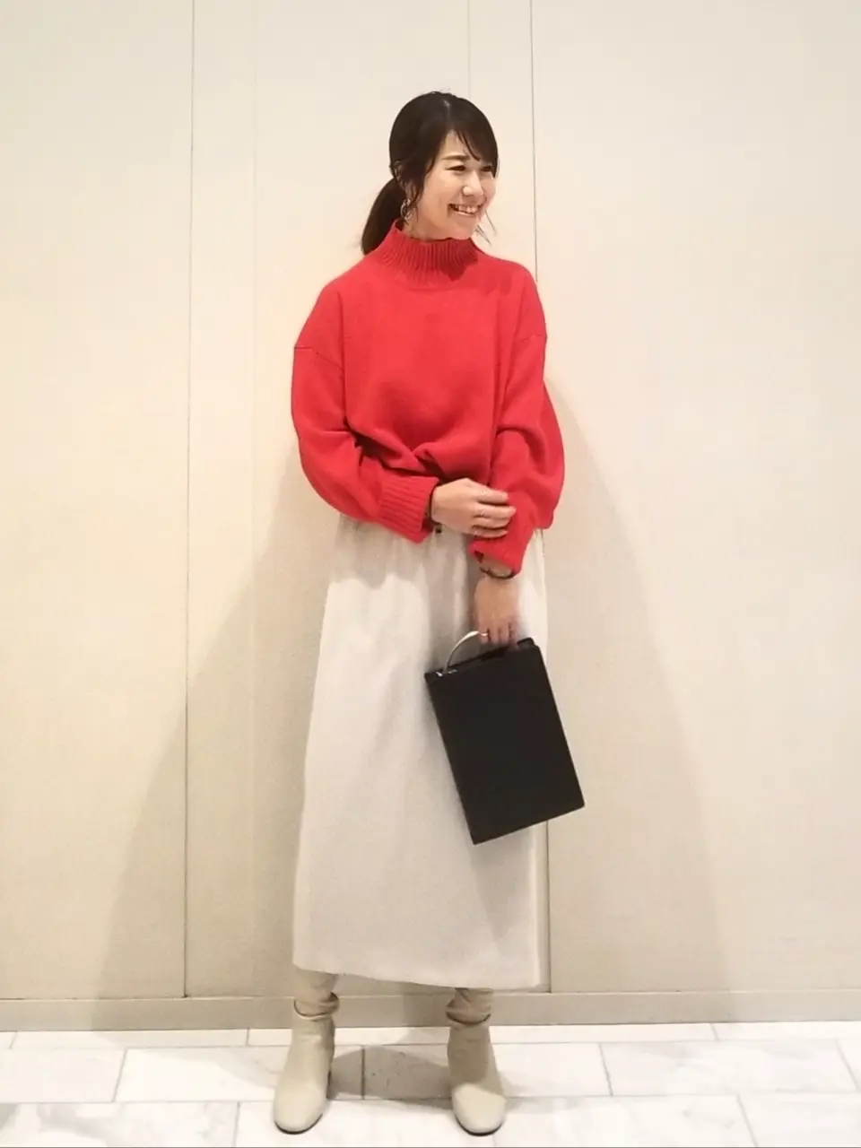 ICB 中島 コーディネート画像