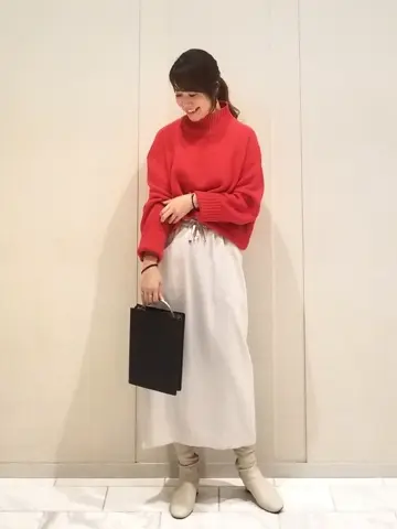 ICB 中島 コーディネート画像