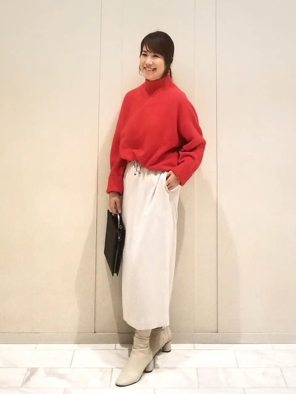 ICB 中島 コーディネート画像