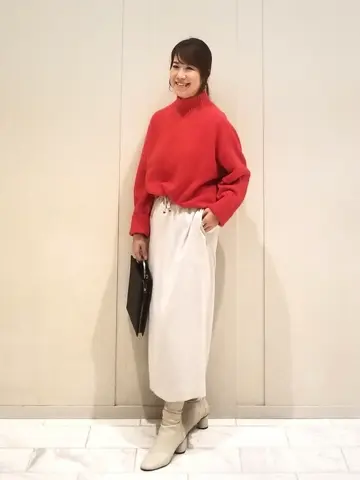 ICB 中島 コーディネート画像