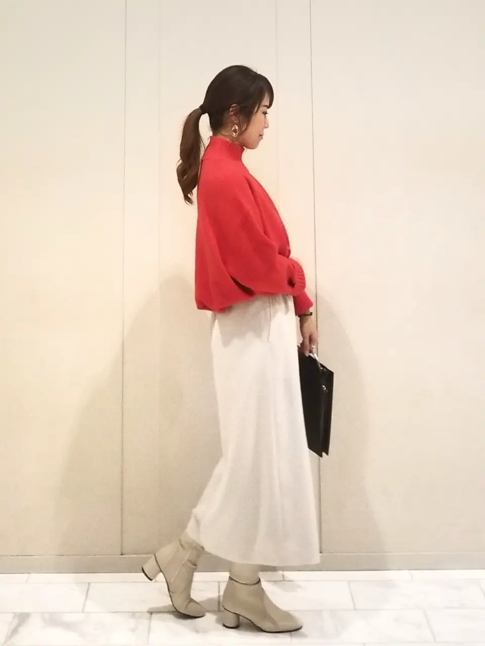 ICB 中島 コーディネート画像