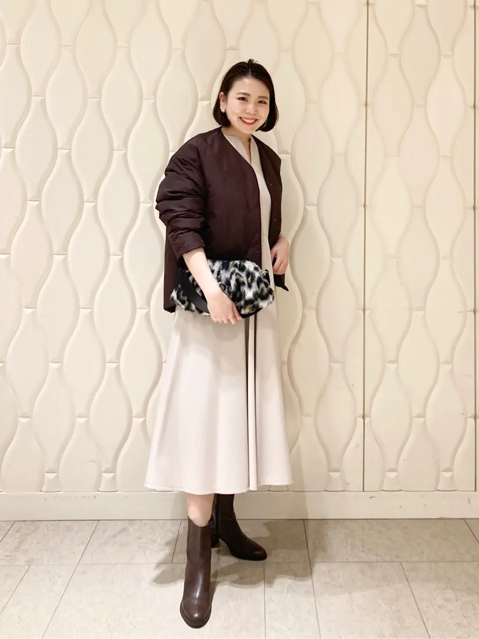 ICB 古住 コーディネート画像