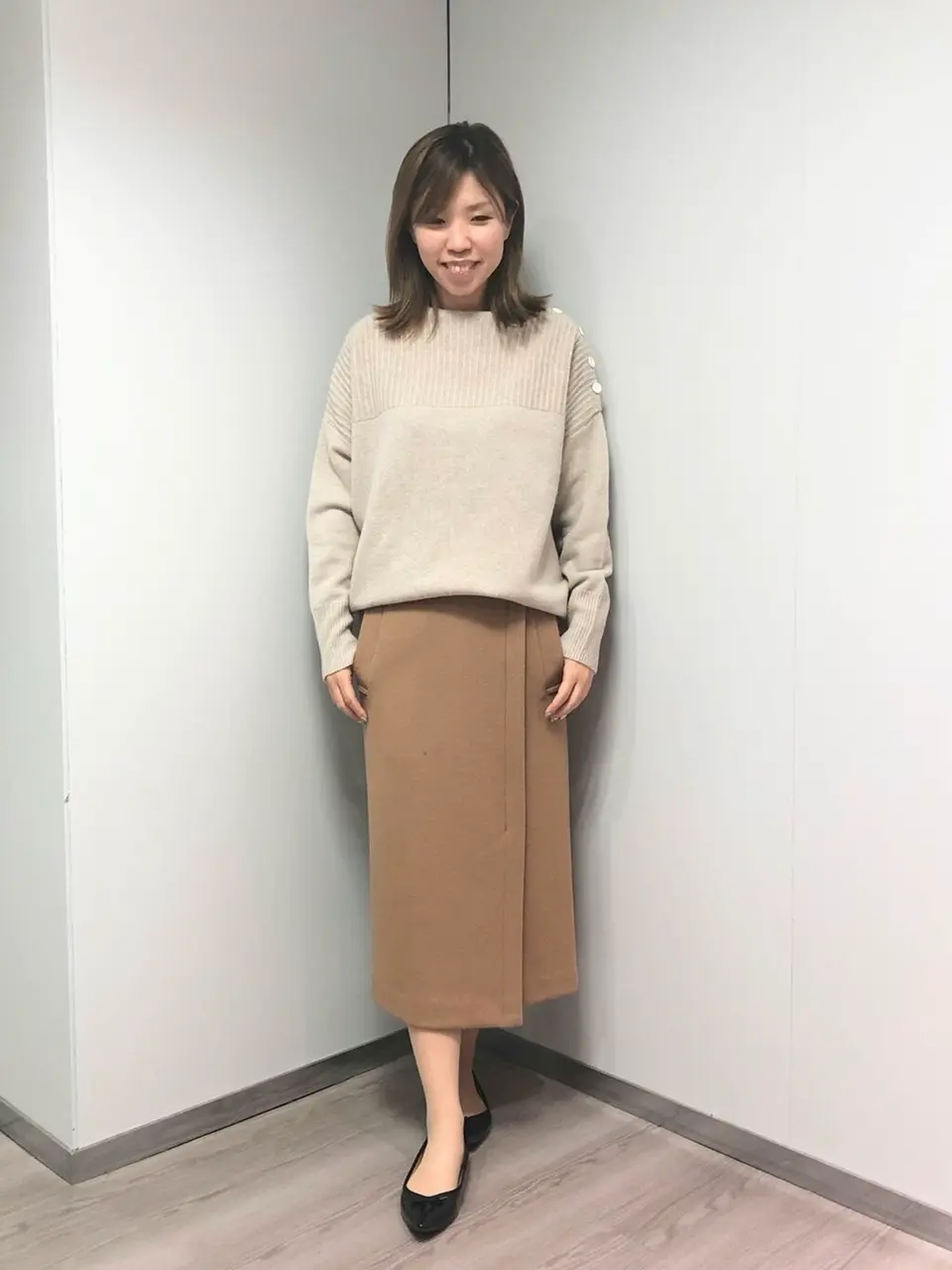  芦原 コーディネート画像