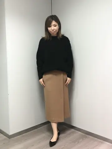 ICB 芦原 コーディネート画像