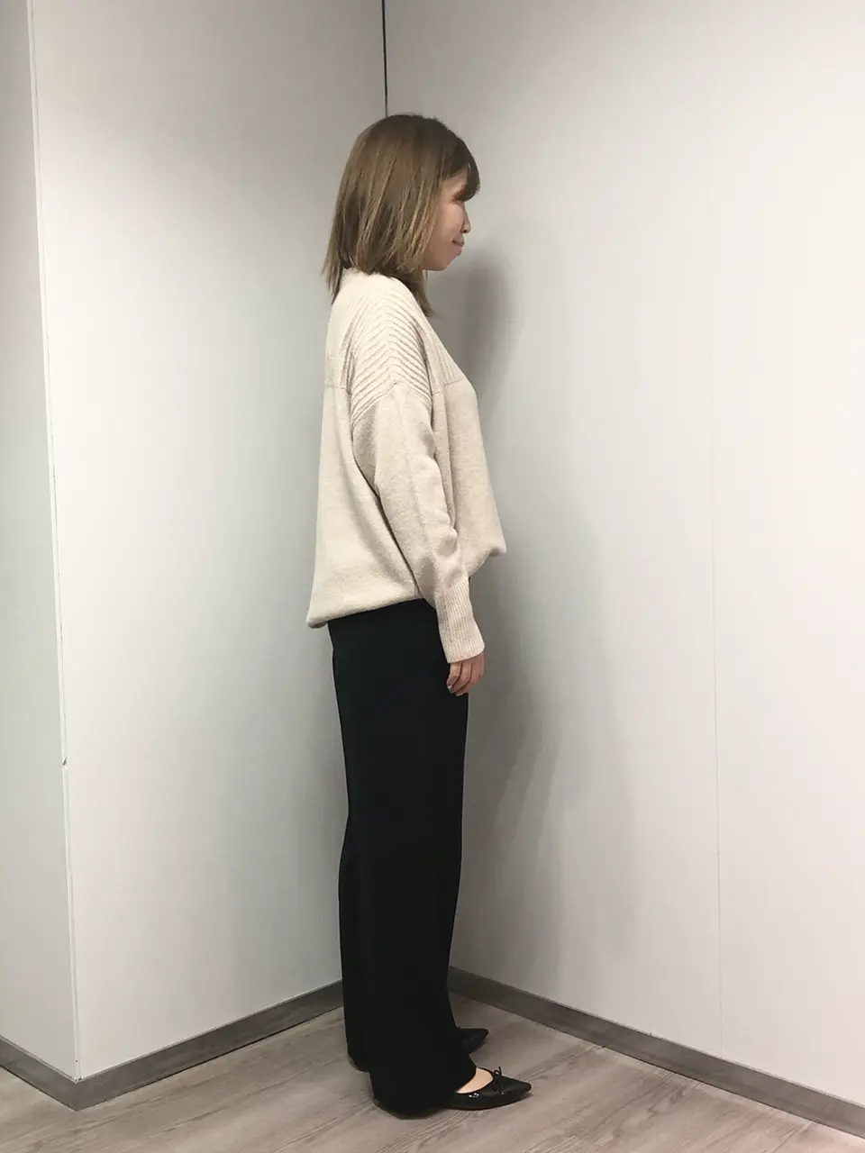 ICB 芦原 コーディネート画像