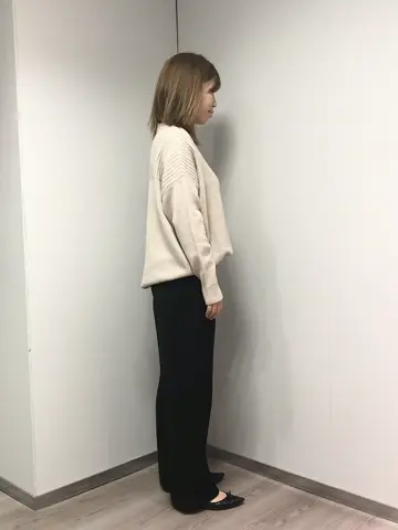 ICB 芦原 コーディネート画像