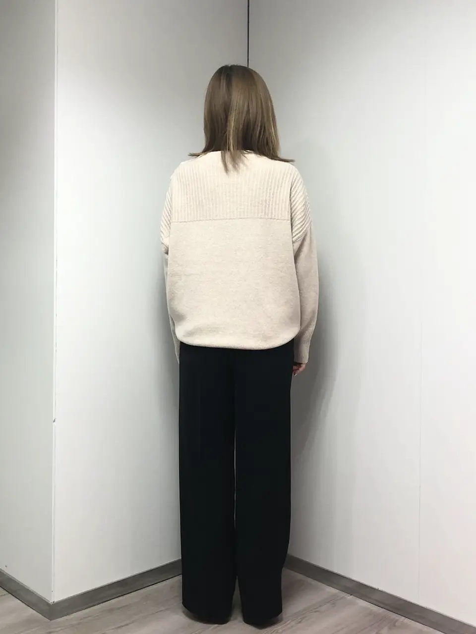 ICB 芦原 コーディネート画像