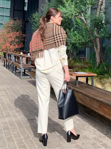 ICB Kadoi コーディネート画像