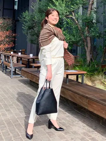 ICB Kadoi コーディネート画像