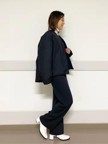 ICB 金丸 コーディネート画像