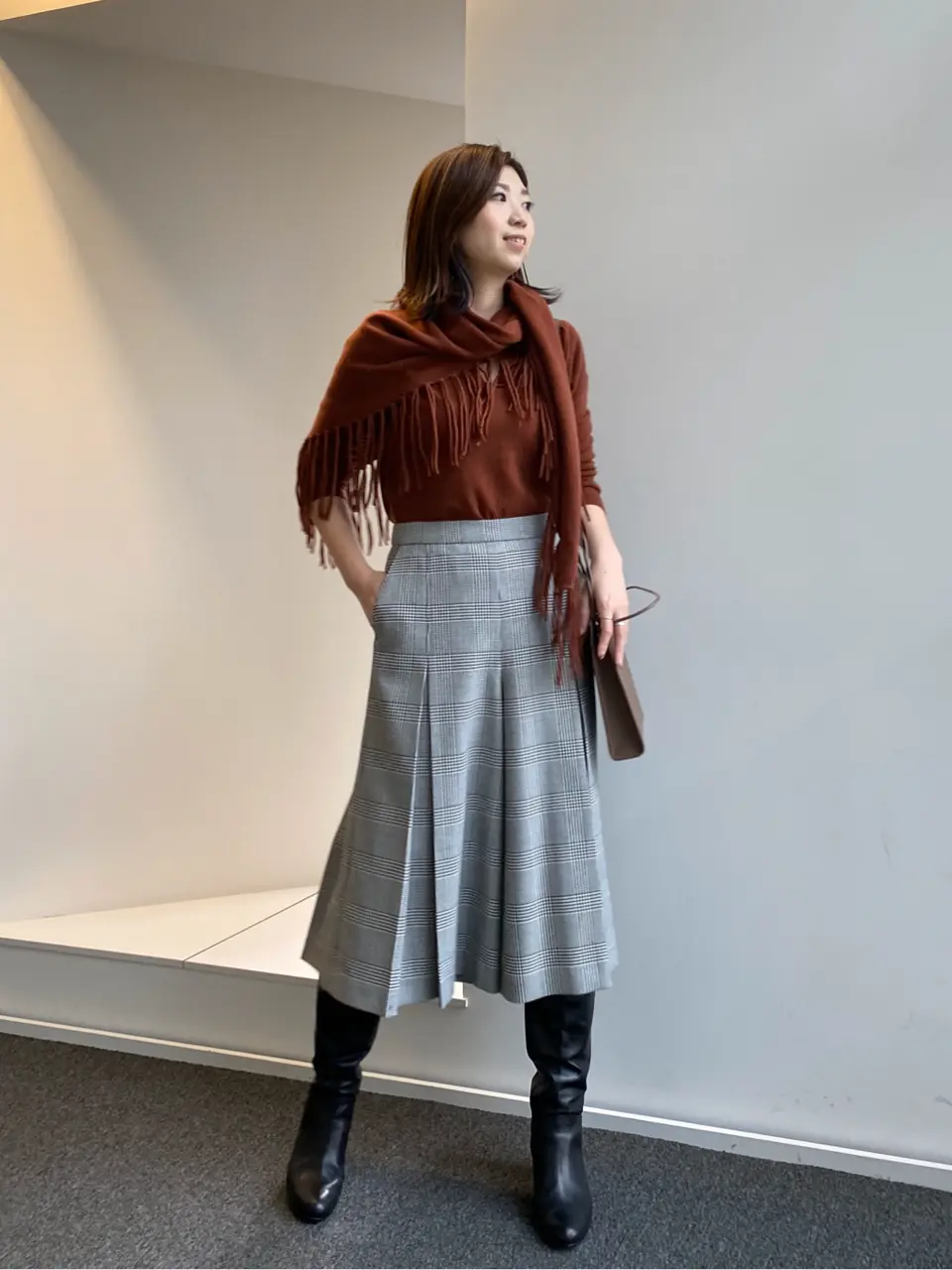  寺岡 コーディネート画像