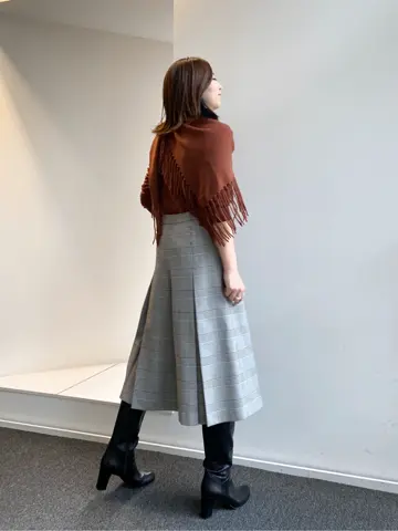 ICB 寺岡 コーディネート画像