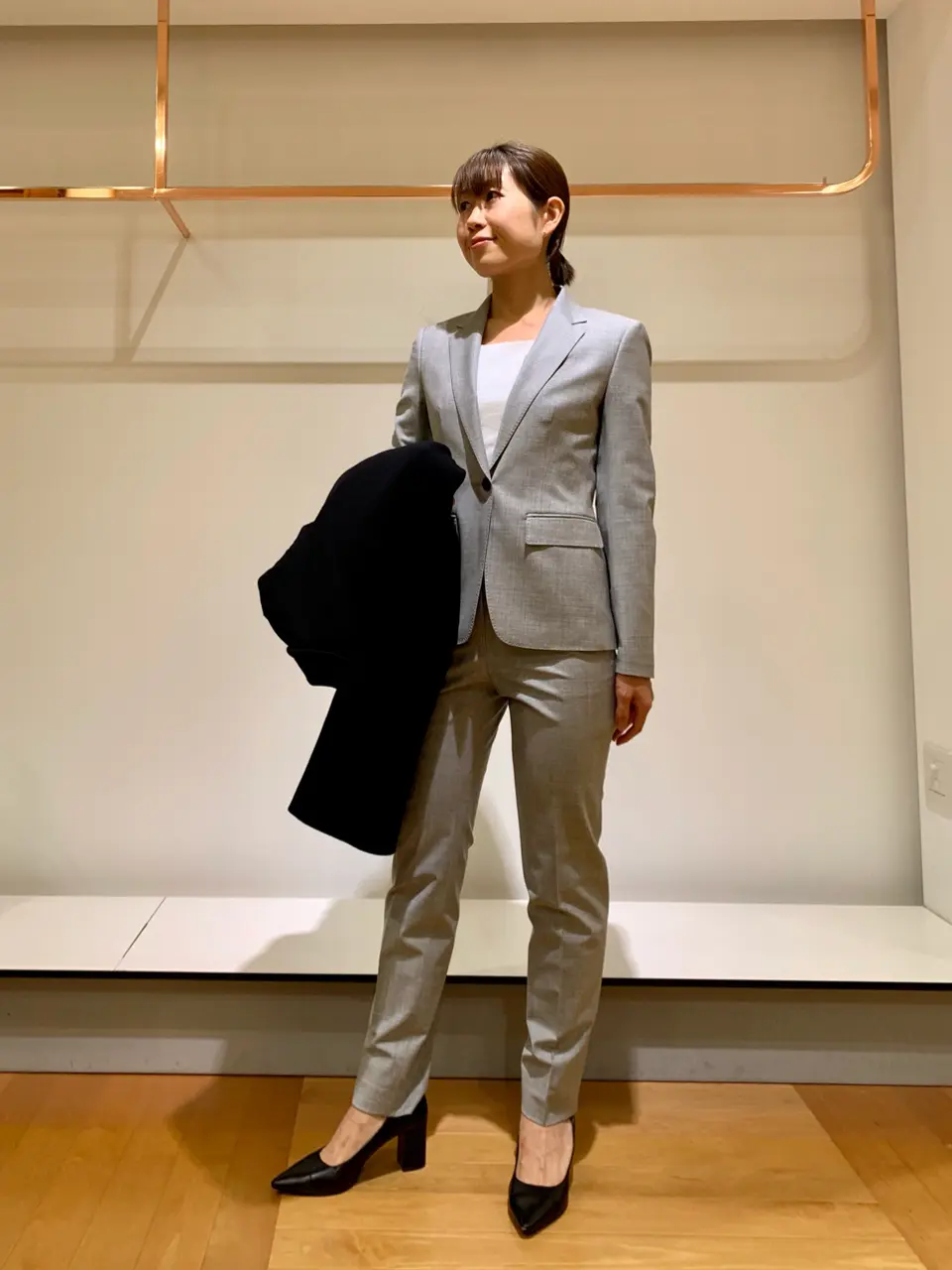 ICB 福田 コーディネート画像