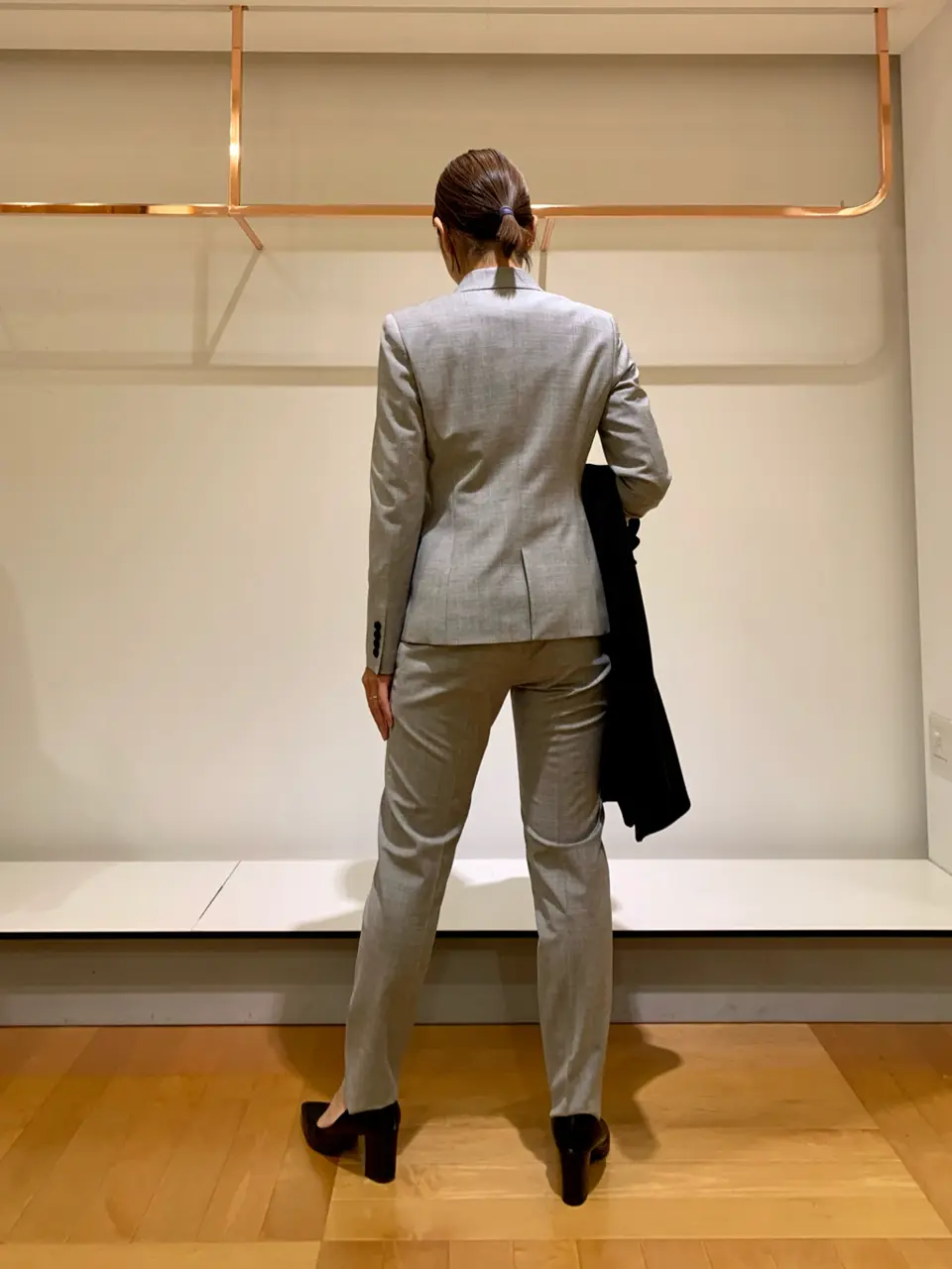 ICB 福田 コーディネート画像