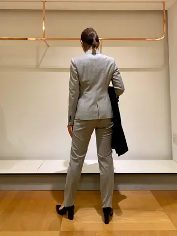 ICB 福田 コーディネート画像