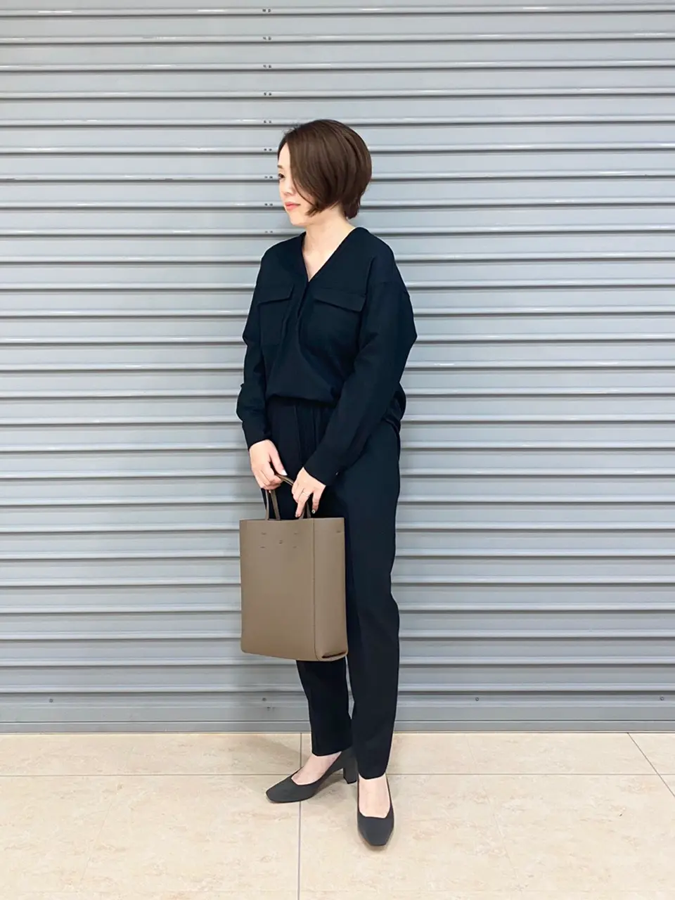  伊藤 コーディネート画像