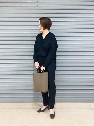 ICB 伊藤 コーディネート画像