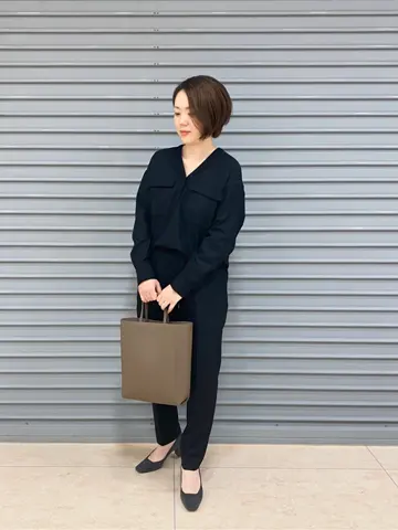 ICB 伊藤 コーディネート画像