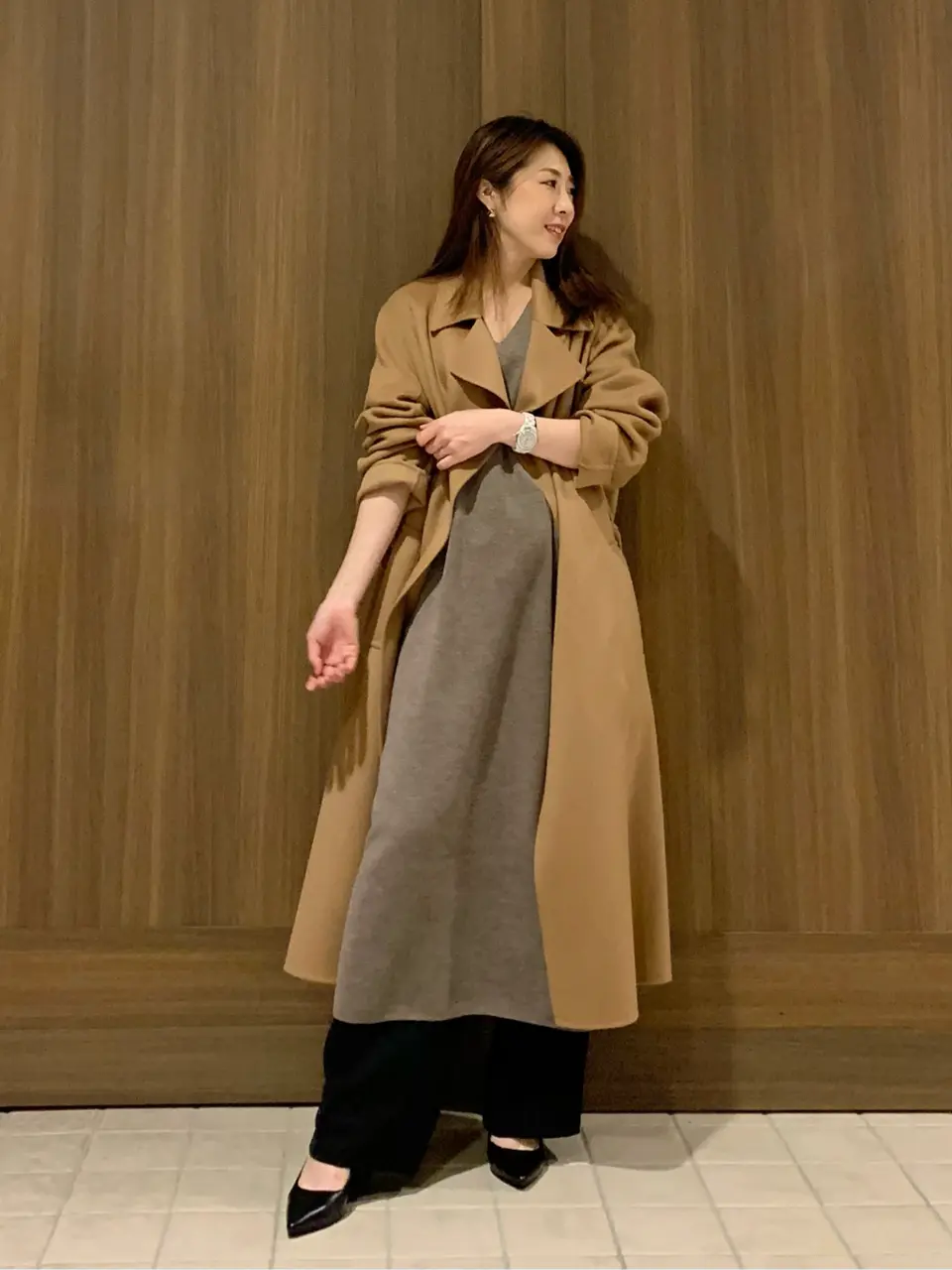  村田 コーディネート画像