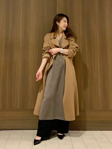 ICB 村田 コーディネート画像