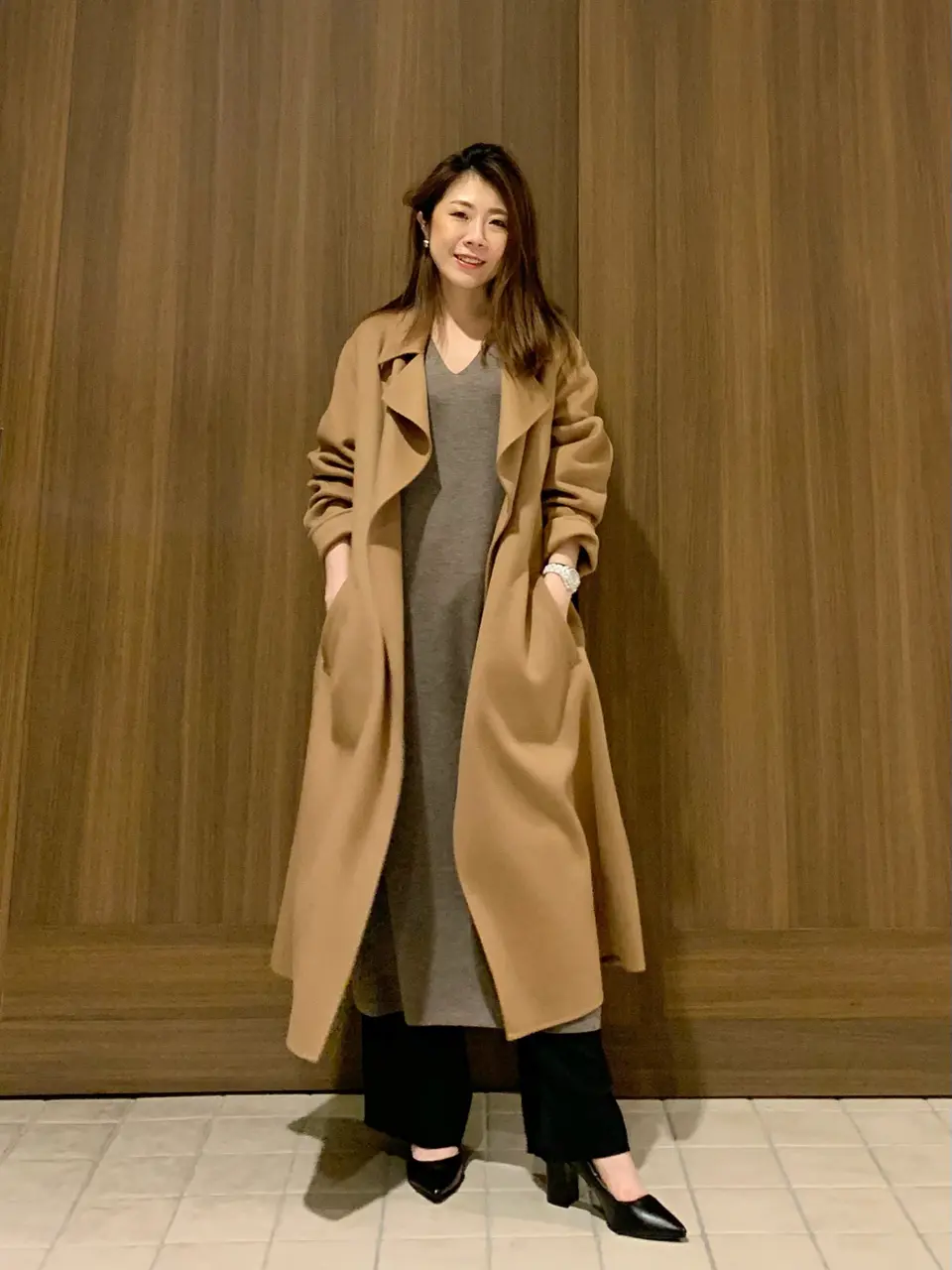 ICB 村田 コーディネート画像