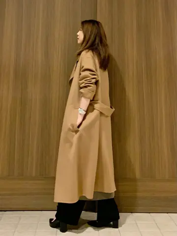 ICB 村田 コーディネート画像