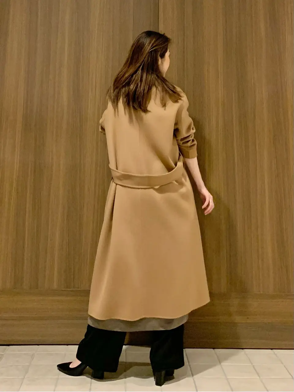 ICB 村田 コーディネート画像